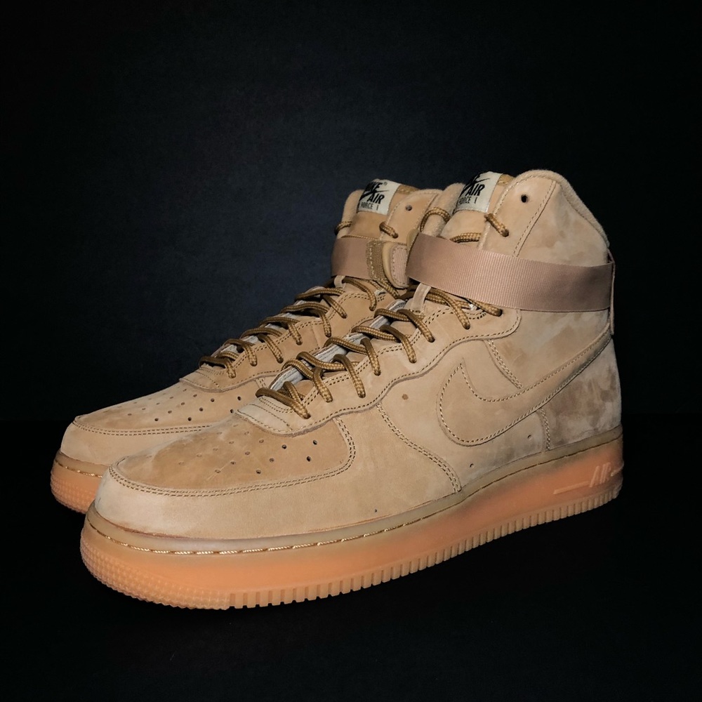 SOLD Nike Air Force 1 ‘07 LV8 WB ‘Flax’.